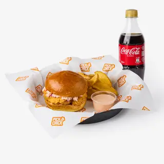 Burger Combo