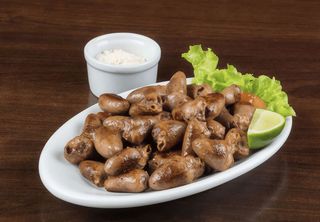 Porção Coração de Galinha