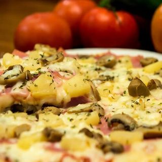 Pizza Lujuria (30 Cm.)