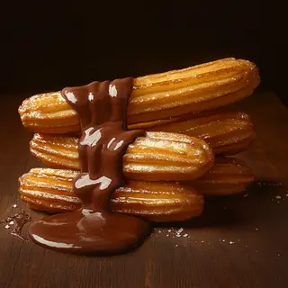 Churros - 5 pezzi