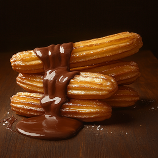 Churros - 5 pezzi