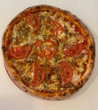 Pizza Arte Fantasía