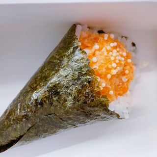 48.Temaki spicy sake