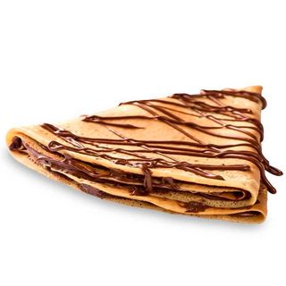 Crêpe Nutella