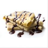 Crepe Con Sirope