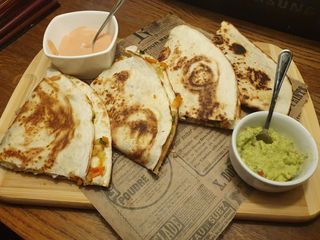 Quesadilla 