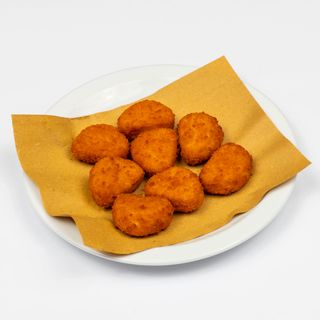 Bocconcini di pollo fritti - 8 pezzi