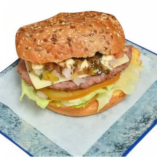 Beyond Burger