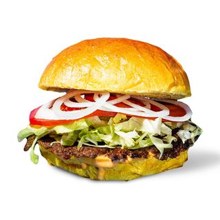 Double  SMASH SALAD