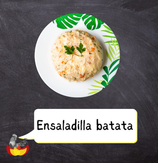 Ensaladilla De Batata