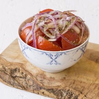 Salada Tomate Ribatejana