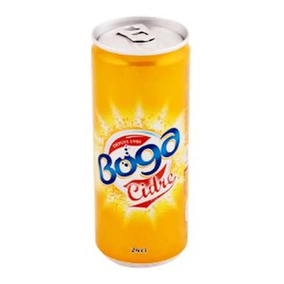 Boga - Cidre   ( 24cl ) Canette
