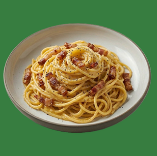 Spaghetti alla carbonara