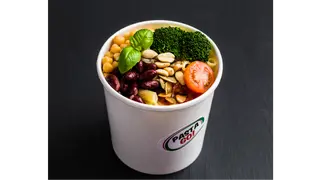 Pasta Vegan Protein Booster (Vegan & FiT)