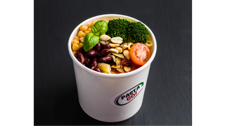 Pasta Vegan Protein Booster (Vegan & FiT)