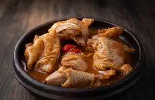 Poulet Kedjenou