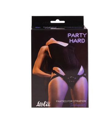 Arnes universal sin dildo.