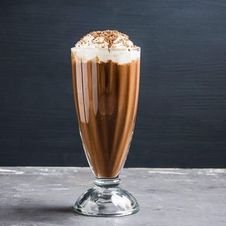 Chocolate Milkshake