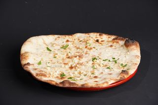 Cheese naan