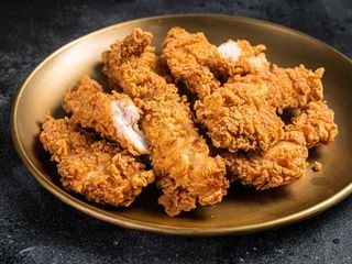 Cocktail Poulet Crunchy