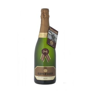 Cava Alsin A Sarda Gran Reserva (75 cl.)
