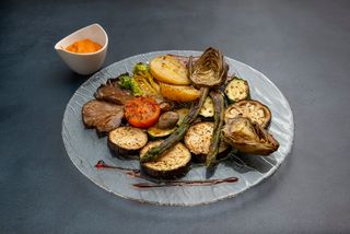 Parrillada De Verduras 