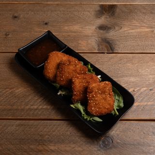 Pollo Con Sésamo (4 Pzs.)