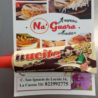 Nucita (35gr.)