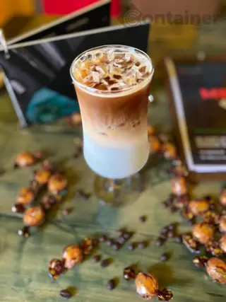 Ice coffee