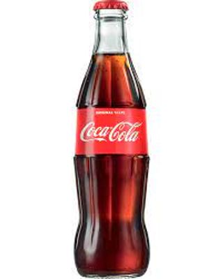 Coca-Cola Zero Vetro 330 ml