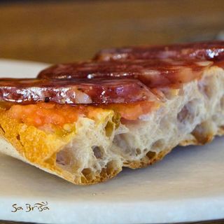 Fuet artesano de cal Micalet