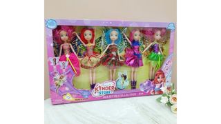 Куклы набор Винкс