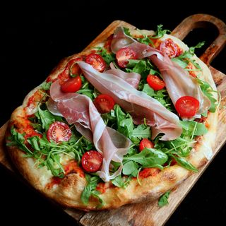 PROSCIUTTO E RUCOLA