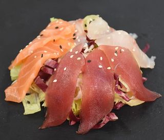 IN6. Insalata misti pesce 