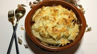 Pasticio Viande Hachée