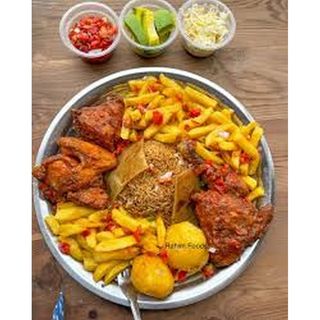 Lusaniya for 2 People