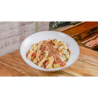 Papas bravas de la casa (plato)