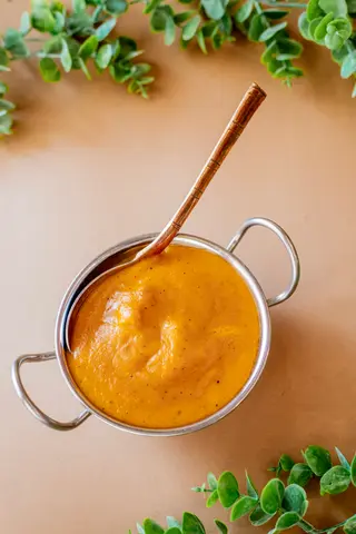 CURRY DE MANGO