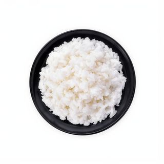 Arroz Blanco Al Vapor