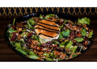 ENSALADA DE CABRA