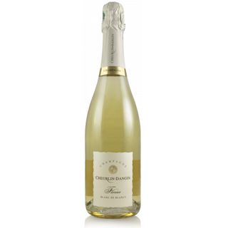 CHAMPAGNE BLANC DER BLANCS Cuvee Florence Cheurlin Dangin