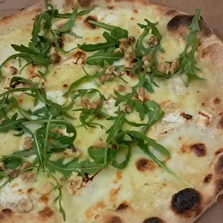 Pizza:Cabra(familiar)