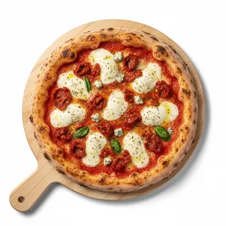 34 'Nduja normale