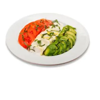 Ensalada Tricolor