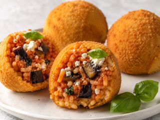 Arancini alla Norma 150 g