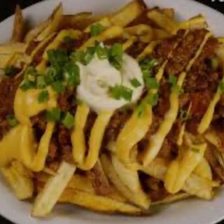 Papas Fritas De La Casa