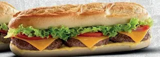 Sándwich one two three