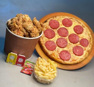 New Чикен “Хрустим” (900 г)