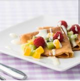 Crêpe Juicy-fruit