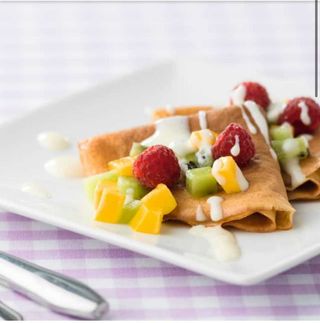 Crêpe Juicy-fruit